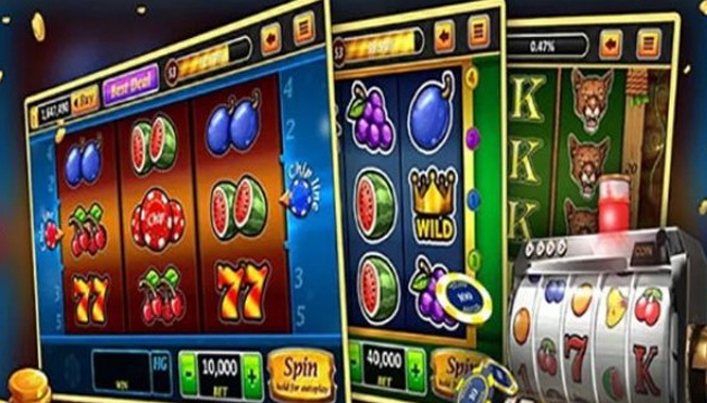 Choosing the Right One Among The Many Slot Machine Stands